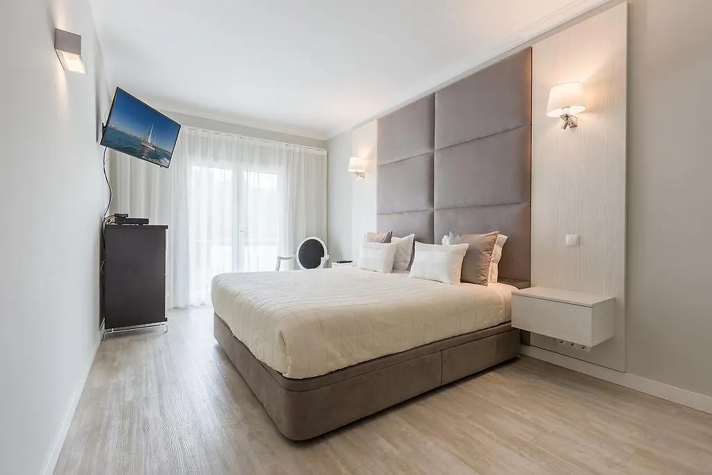 Prázdninový dům Vila D_Loft Sea And Golf Albufeira